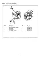 Предварительный просмотр 27 страницы Craftsman 580.762012 Owner'S Manual