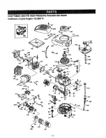 Предварительный просмотр 18 страницы Craftsman 580.7622 Owner'S Manual