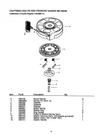 Предварительный просмотр 23 страницы Craftsman 580.7622 Owner'S Manual