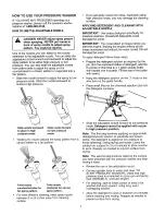 Preview for 7 page of Craftsman 580.762201 Operators Operator'S Manual