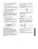 Preview for 13 page of Craftsman 580.762201 Operators Operator'S Manual