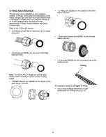 Preview for 14 page of Craftsman 580.762202 Operators Operator'S Manual