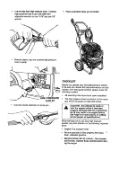 Preview for 5 page of Craftsman 580.762250 Owner'S Manual