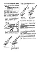 Preview for 7 page of Craftsman 580.762250 Owner'S Manual