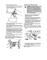 Preview for 8 page of Craftsman 580.762250 Owner'S Manual