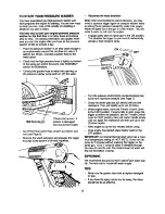 Preview for 10 page of Craftsman 580.762250 Owner'S Manual