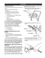 Preview for 4 page of Craftsman 580.763000 Owner'S Manual