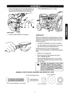 Preview for 5 page of Craftsman 580.763000 Owner'S Manual