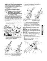 Preview for 7 page of Craftsman 580.763000 Owner'S Manual