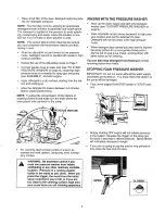 Preview for 8 page of Craftsman 580.763000 Owner'S Manual