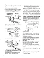 Preview for 10 page of Craftsman 580.763000 Owner'S Manual