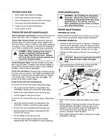 Preview for 12 page of Craftsman 580.763000 Owner'S Manual