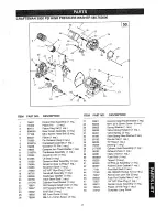 Preview for 17 page of Craftsman 580.763000 Owner'S Manual