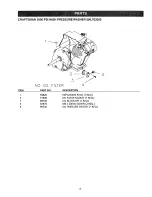 Preview for 18 page of Craftsman 580.763000 Owner'S Manual