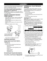 Предварительный просмотр 5 страницы Craftsman 580.767101 Owner'S Manual