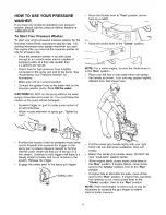 Предварительный просмотр 8 страницы Craftsman 580.767101 Owner'S Manual