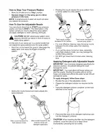 Предварительный просмотр 9 страницы Craftsman 580.767101 Owner'S Manual