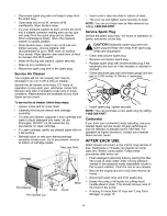 Предварительный просмотр 14 страницы Craftsman 580.767101 Owner'S Manual