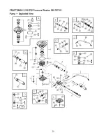 Предварительный просмотр 20 страницы Craftsman 580.767101 Owner'S Manual