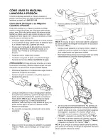 Предварительный просмотр 32 страницы Craftsman 580.767101 Owner'S Manual