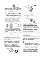 Предварительный просмотр 37 страницы Craftsman 580.767101 Owner'S Manual