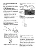 Предварительный просмотр 7 страницы Craftsman 580.767200 Owner'S Manual