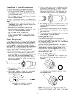 Предварительный просмотр 11 страницы Craftsman 580.767200 Owner'S Manual