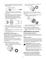 Предварительный просмотр 37 страницы Craftsman 580.767200 Owner'S Manual