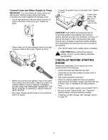 Preview for 6 page of Craftsman 580.767300 Owner'S Manual