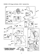 Preview for 22 page of Craftsman 580.767300 Owner'S Manual