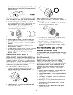 Preview for 38 page of Craftsman 580.767300 Owner'S Manual