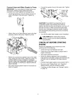 Preview for 6 page of Craftsman 580.767301 Owner'S Manual