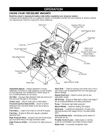 Preview for 7 page of Craftsman 580.767301 Owner'S Manual