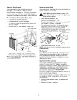 Preview for 14 page of Craftsman 580.767301 Owner'S Manual