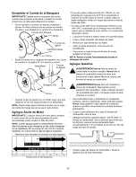 Preview for 30 page of Craftsman 580.767301 Owner'S Manual