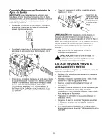 Preview for 31 page of Craftsman 580.767301 Owner'S Manual