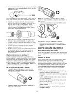 Preview for 38 page of Craftsman 580.767301 Owner'S Manual