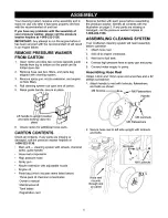 Предварительный просмотр 6 страницы Craftsman 580.767450 Owner'S Manual