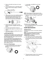 Предварительный просмотр 14 страницы Craftsman 580.767450 Owner'S Manual