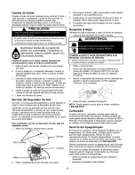 Предварительный просмотр 43 страницы Craftsman 580.767450 Owner'S Manual