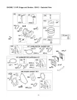 Preview for 23 page of Craftsman 580.767700 Owner'S Manual