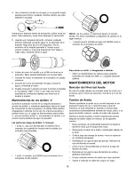 Preview for 38 page of Craftsman 580.767700 Owner'S Manual