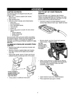 Preview for 4 page of Craftsman 580.768000 Operator'S Manual