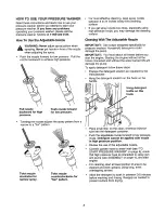 Preview for 6 page of Craftsman 580.768000 Operator'S Manual