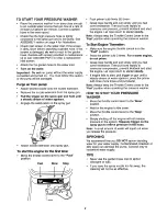 Preview for 8 page of Craftsman 580.768000 Operator'S Manual