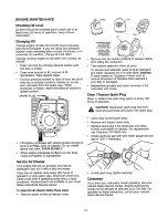 Preview for 12 page of Craftsman 580.768000 Operator'S Manual