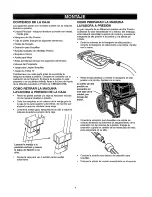 Preview for 34 page of Craftsman 580.768000 Operator'S Manual