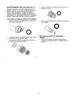 Preview for 41 page of Craftsman 580.768000 Operator'S Manual