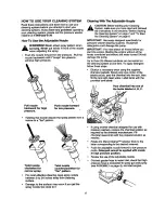 Preview for 6 page of Craftsman 580.768020 Operator'S Manual