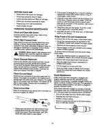 Preview for 10 page of Craftsman 580.768020 Operator'S Manual